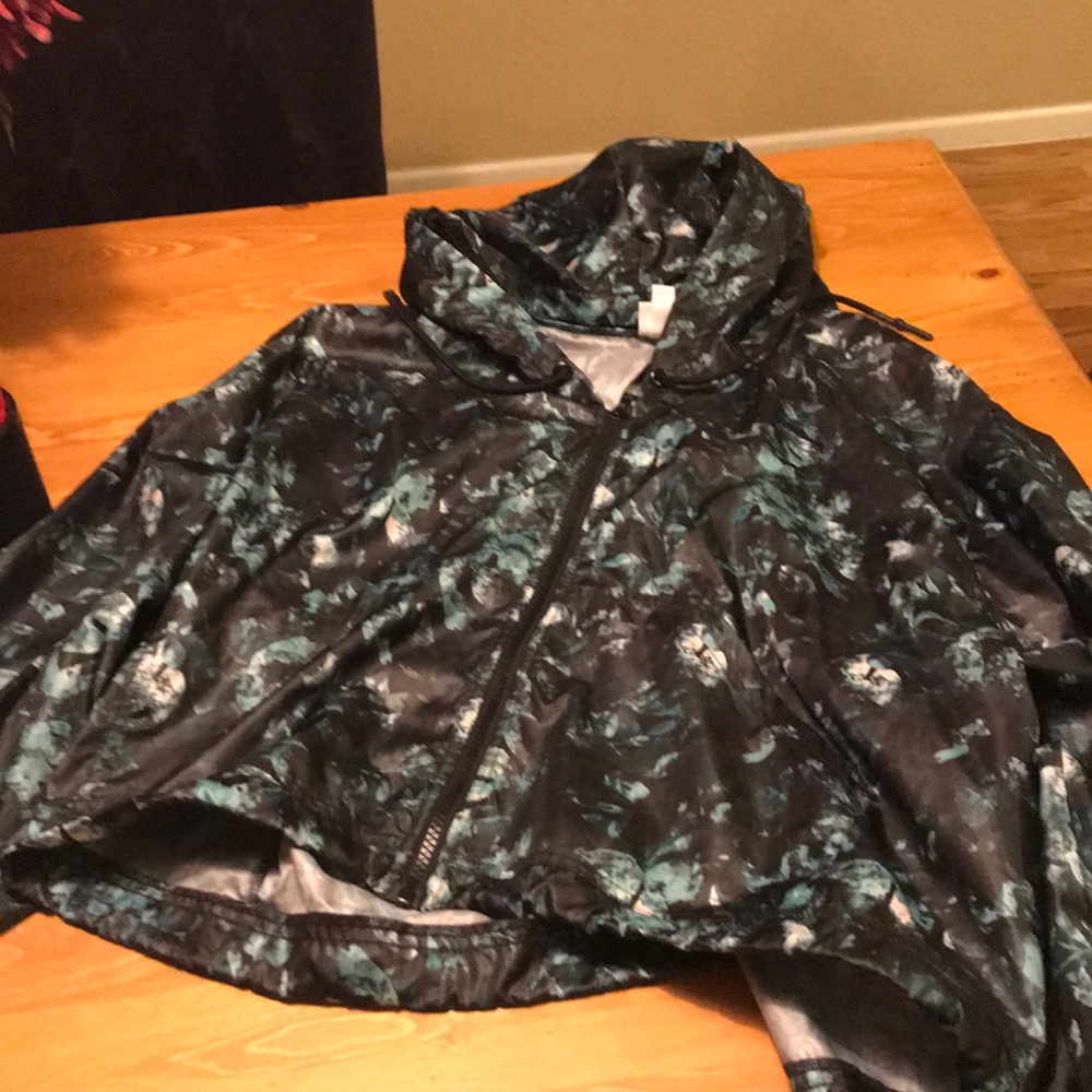 Rain coat